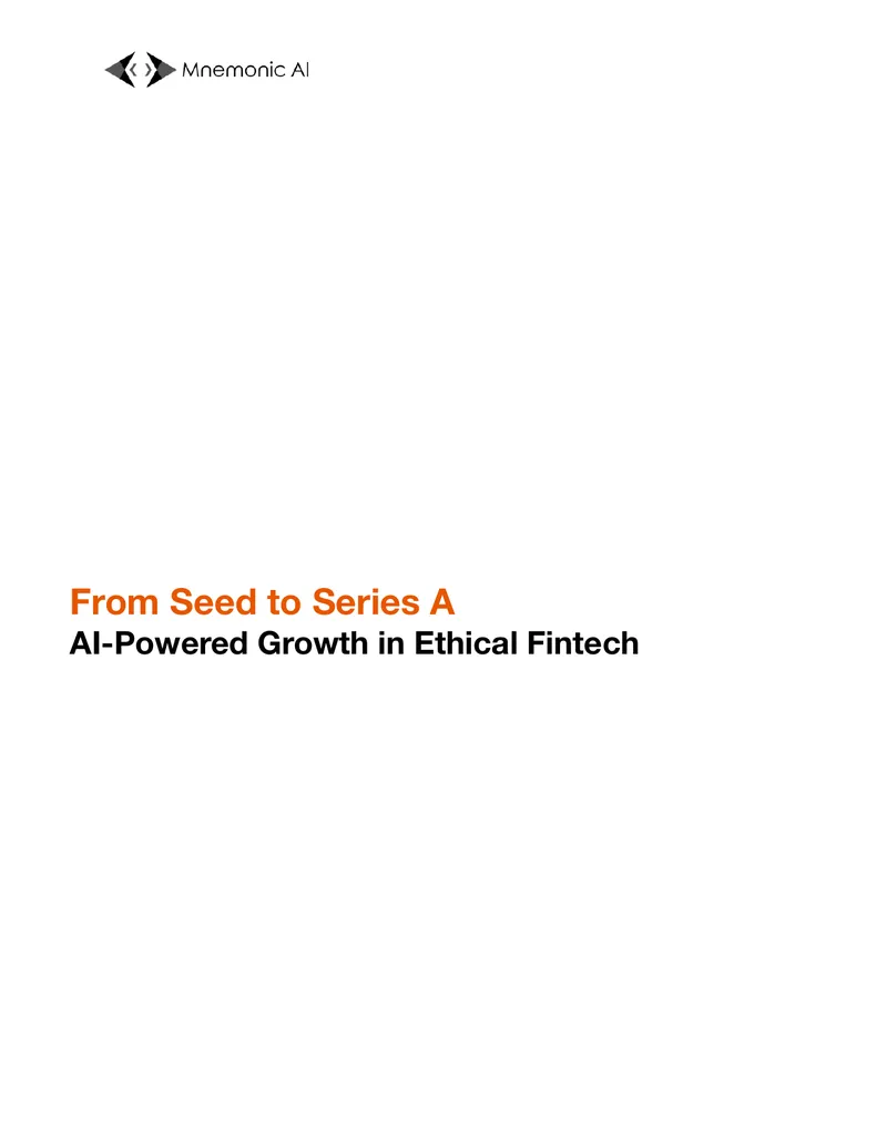 AI-Driven Growth Strategies for Ethical Fintech