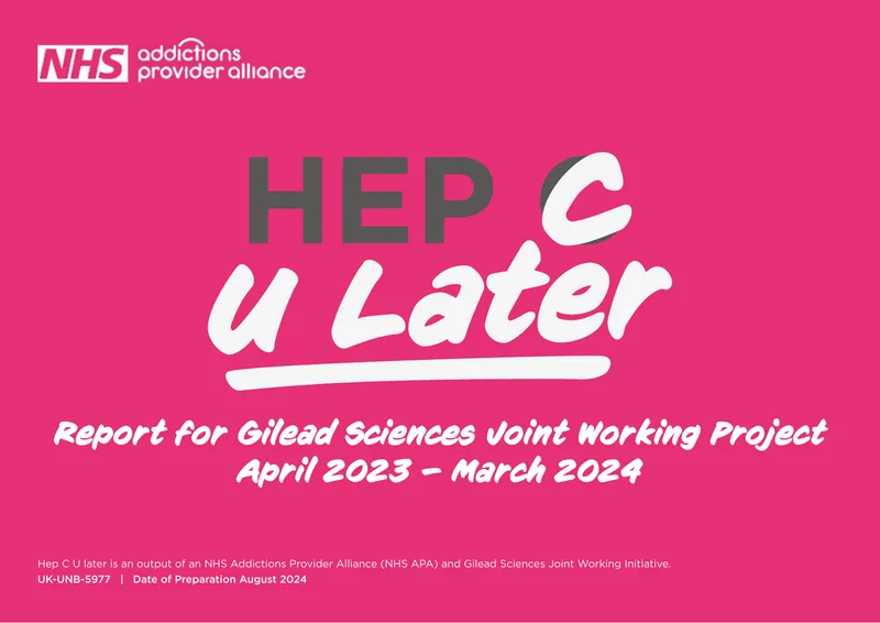 Hep C U Later Project Report 2023-2024