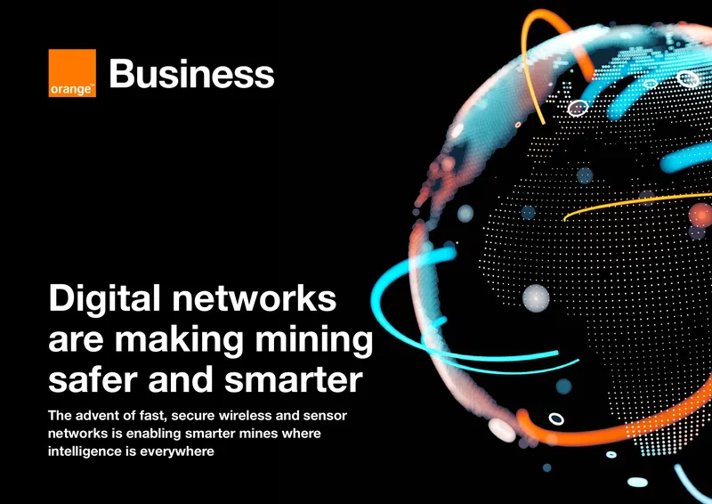 Digital Transformation in Mining Operations preview page 1