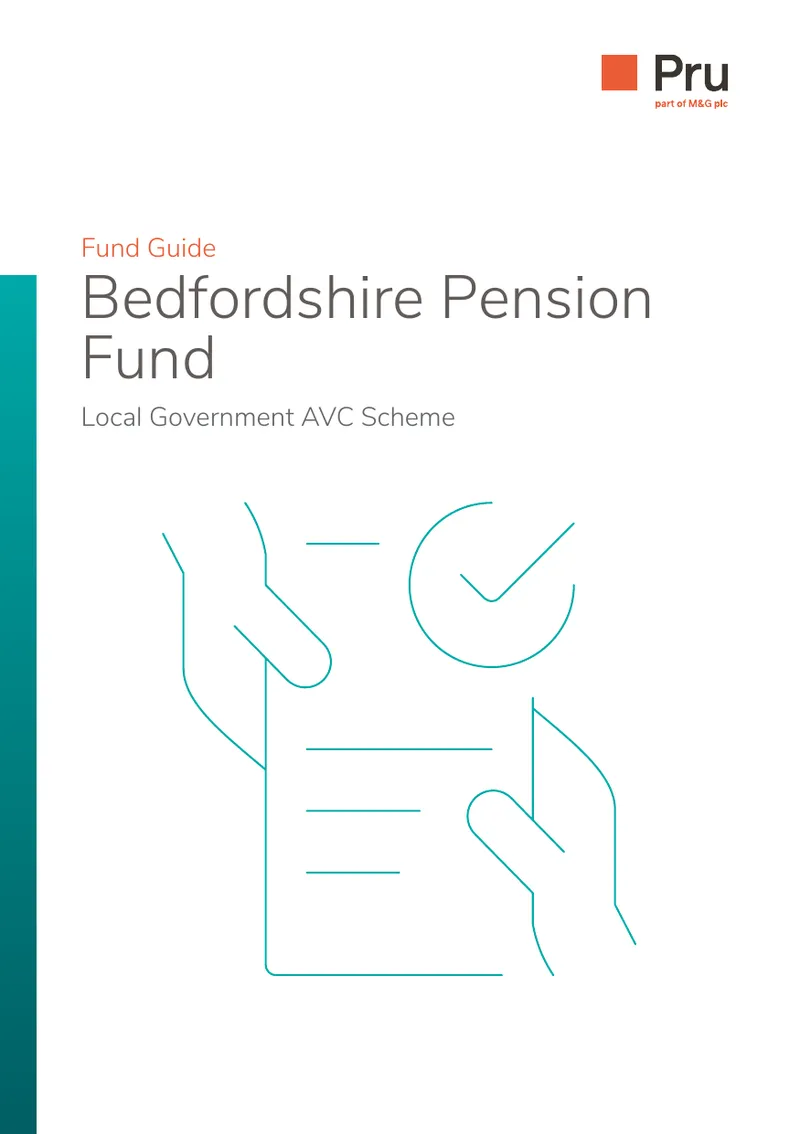 Bedfordshire Pension Fund Member Guide