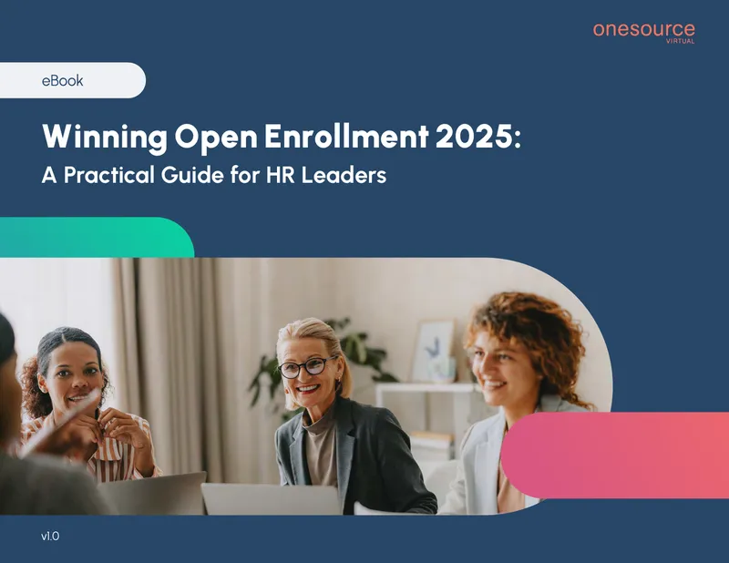 Practical Guide for HR Leaders on Open Enrollment 2025