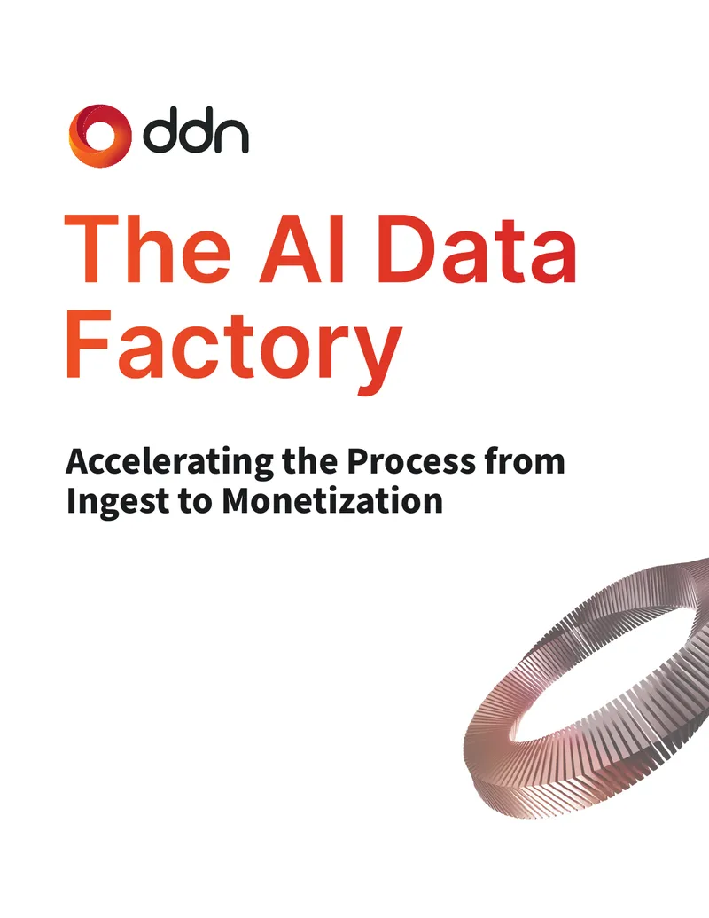 AI Data Factory for Monetization Strategies