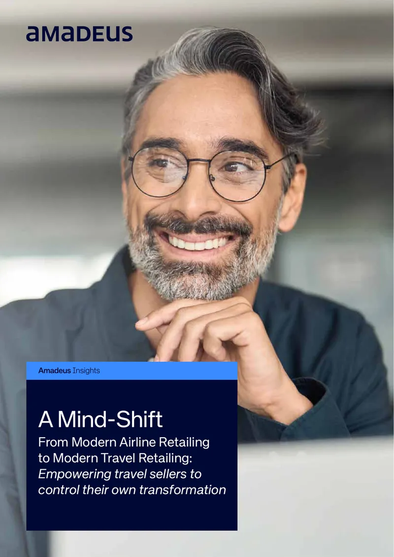 Modern Airline Retailing Transformation Report