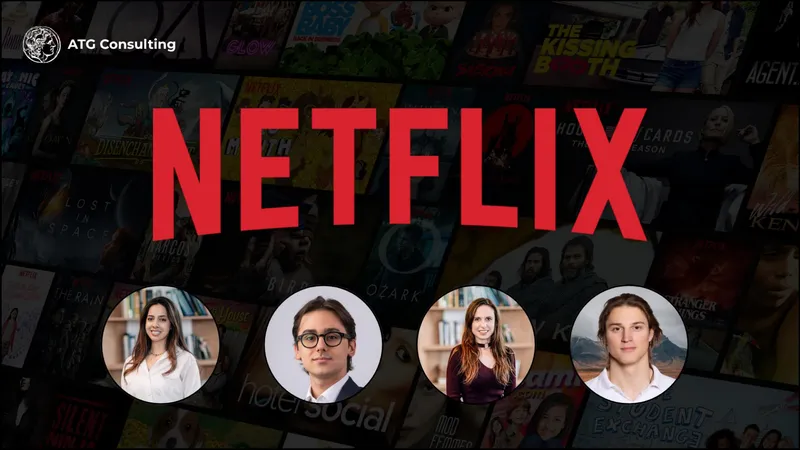 Netflix Strategy for Creator Economy and Short-Form Content