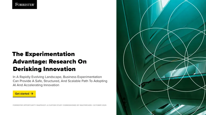 Research on Derisking Innovation Through Experimentation