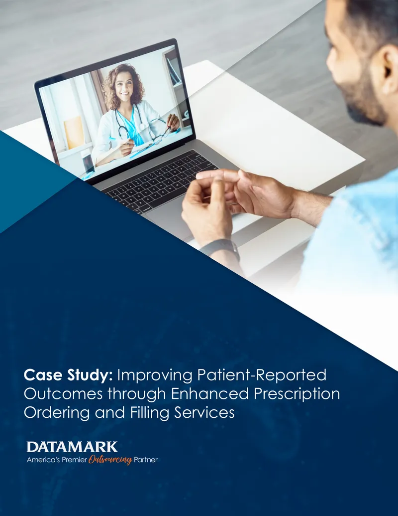 Improving Patient-Reported Outcomes through Enhanced Prescription Services