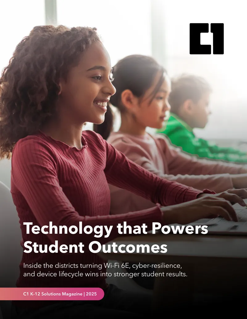 Technology Enhancements for K-12 Student Outcomes