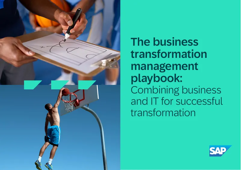 Business Transformation Management Playbook