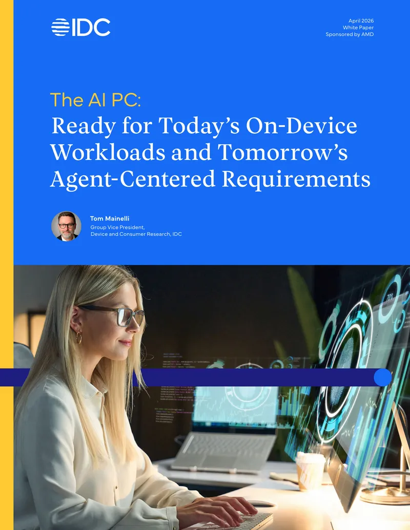 AI PC Adoption and Future Requirements