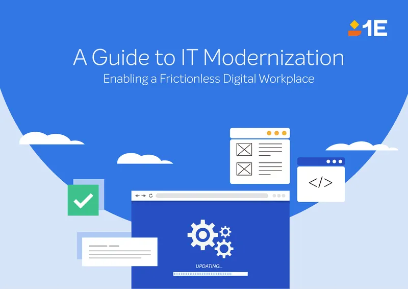 Guide to IT Modernization Strategies and Benefits