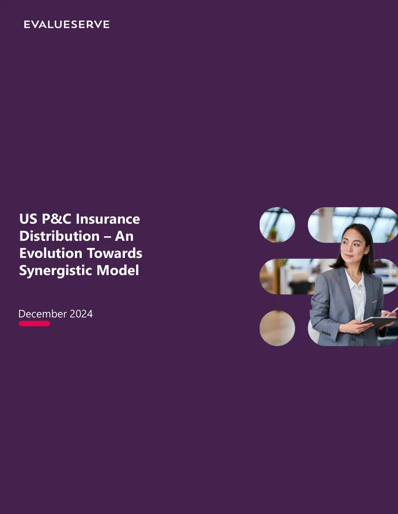 US P&C Insurance Distribution Evolution Report