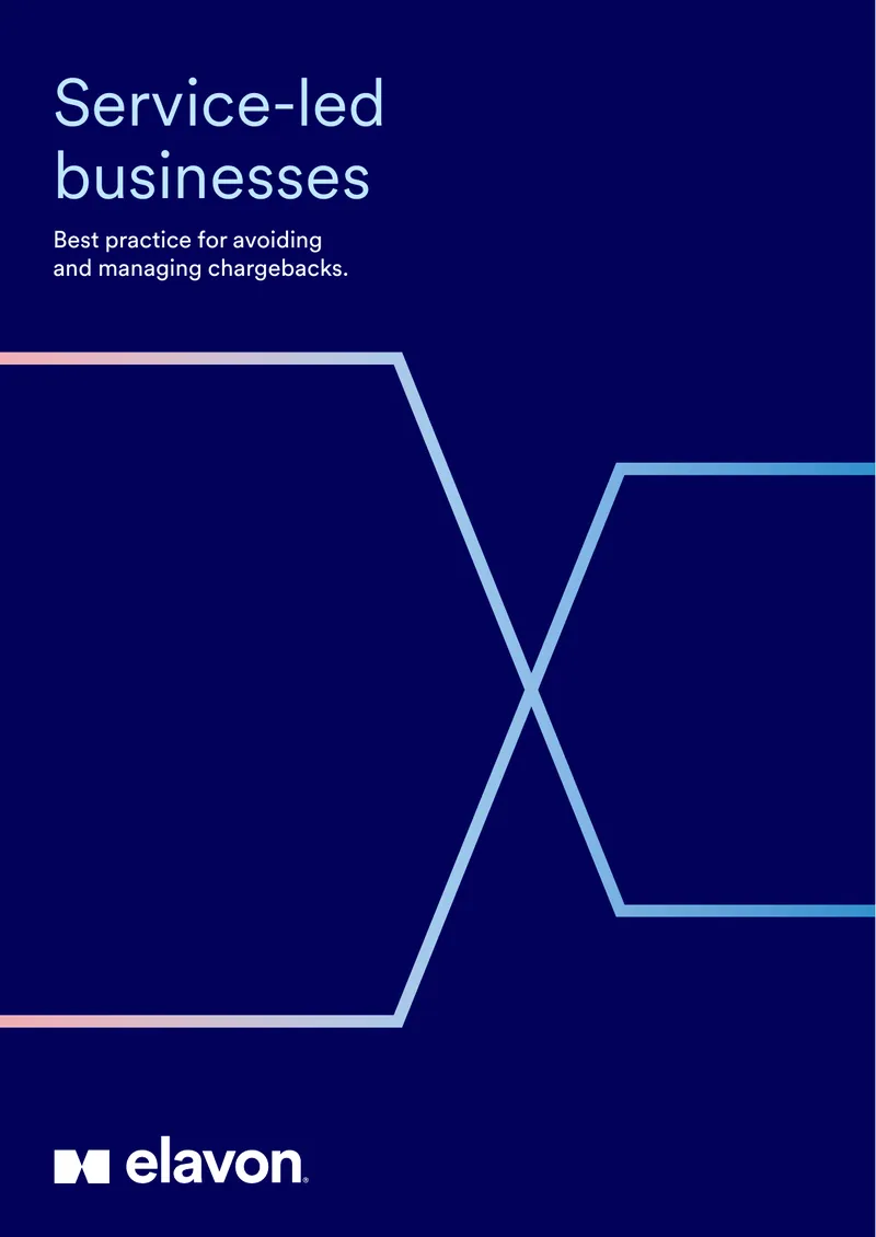 Best Practices for Managing Chargebacks in Service-led Businesses