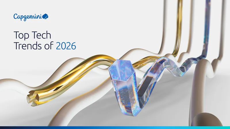 Top Technological Trends for 2026