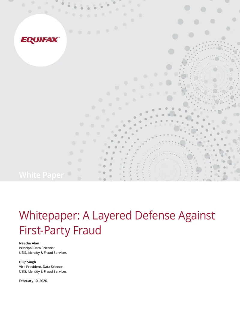 Layered Defense Against First-Party Fraud