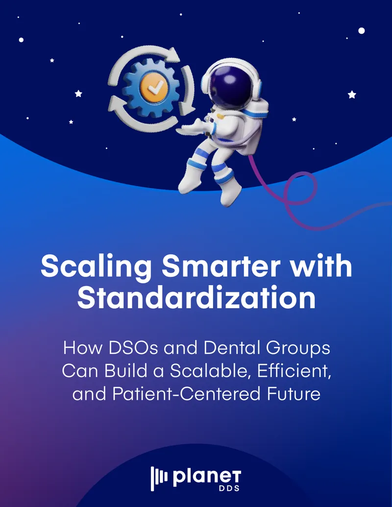 Standardization Strategies for Dental Support Organizations