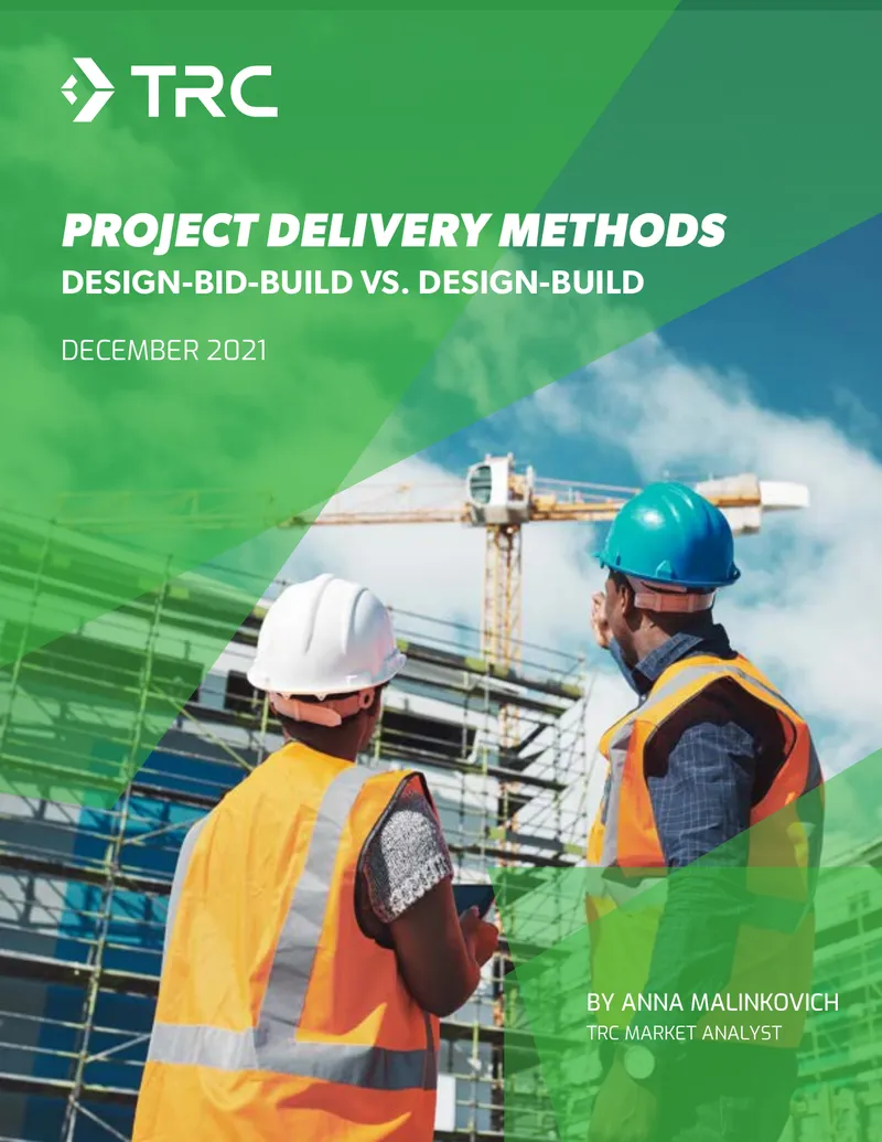 Comparison of Design-Bid-Build and Design-Build Methods