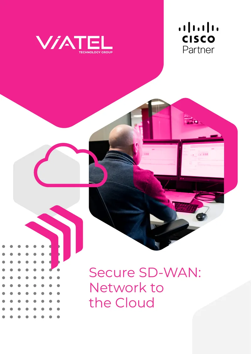 Transitioning to SD-WAN for Cloud Connectivity