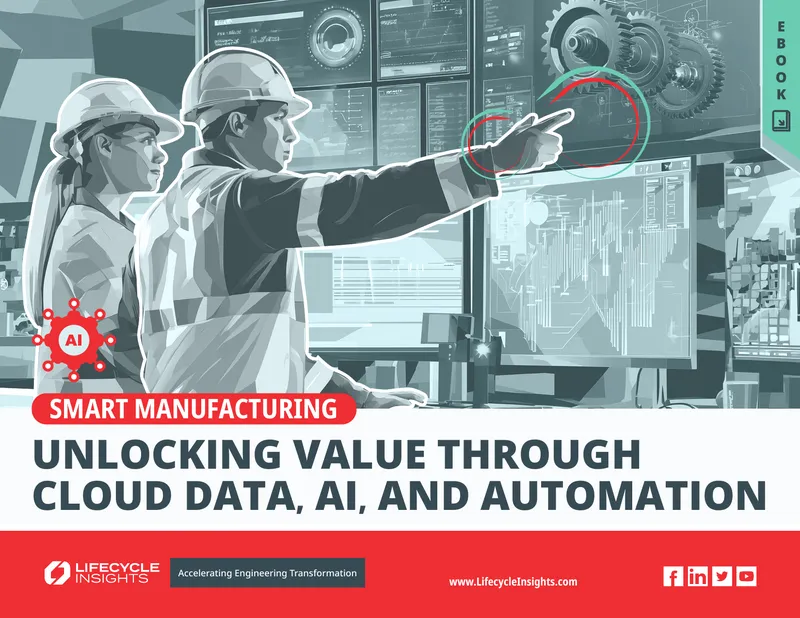 Smart Manufacturing Value Through Cloud Data and AI