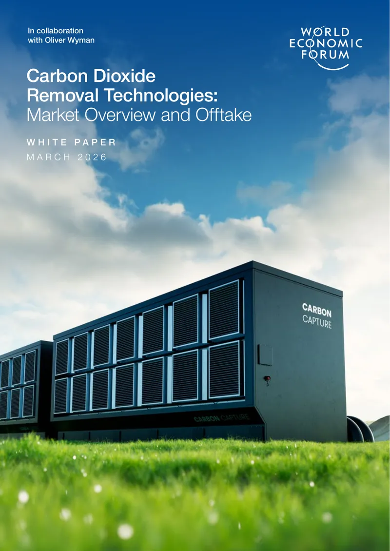 Carbon Dioxide Removal Technologies Market Overview