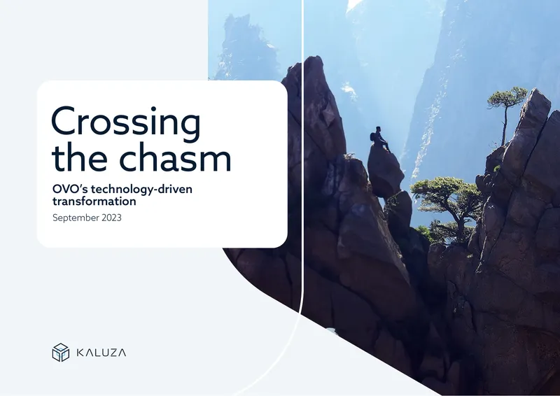 OVO's Technology-Driven Transformation Case Study