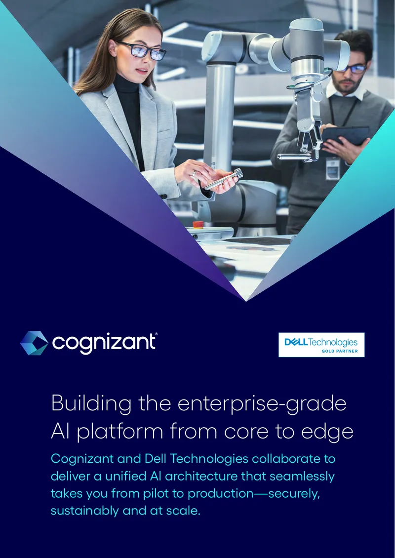 Building the Enterprise-Grade AI Platform from Core to Edge