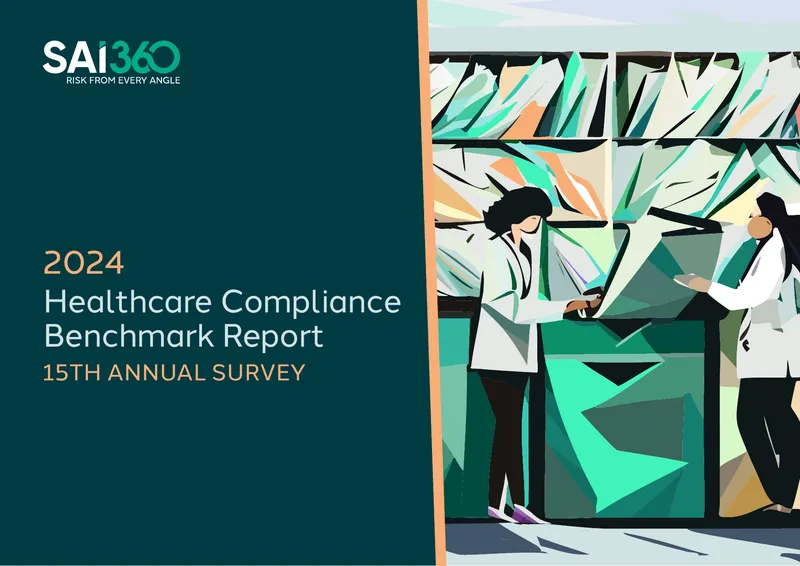 2024 Healthcare Compliance Benchmark Report