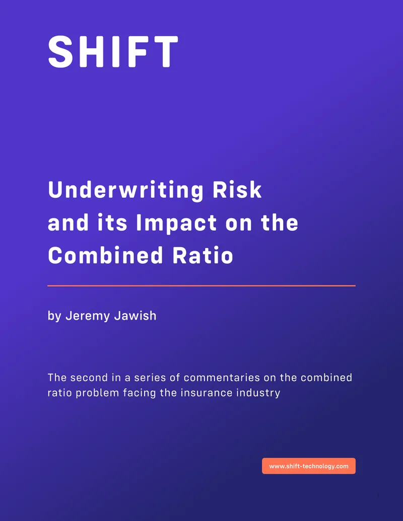 Mitigating Underwriting Risk in Insurance