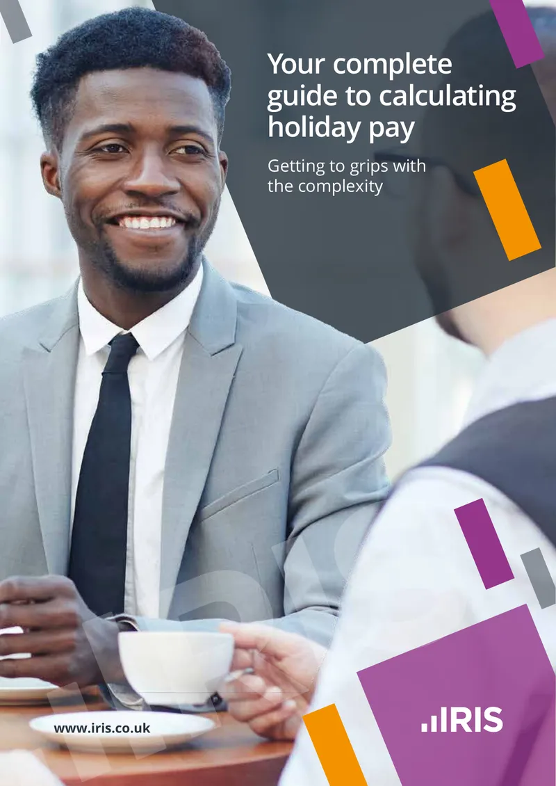 Guide to Calculating Holiday Pay for Workers