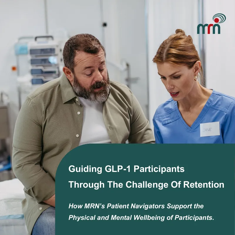 Participant-Centered Support Model in GLP-1 Trials