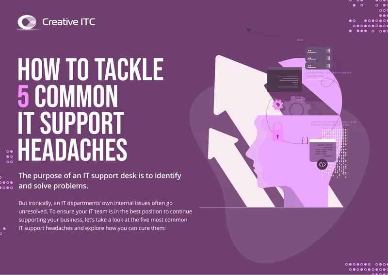 Addressing Common IT Support Challenges