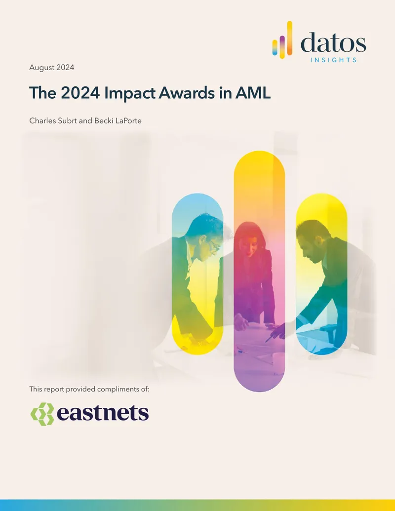 2024 Impact Awards in AML Report