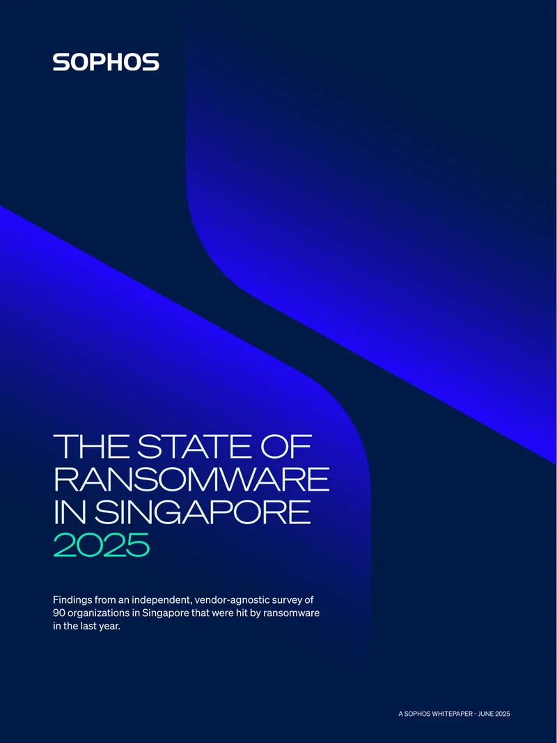 State of Ransomware in Singapore 2025