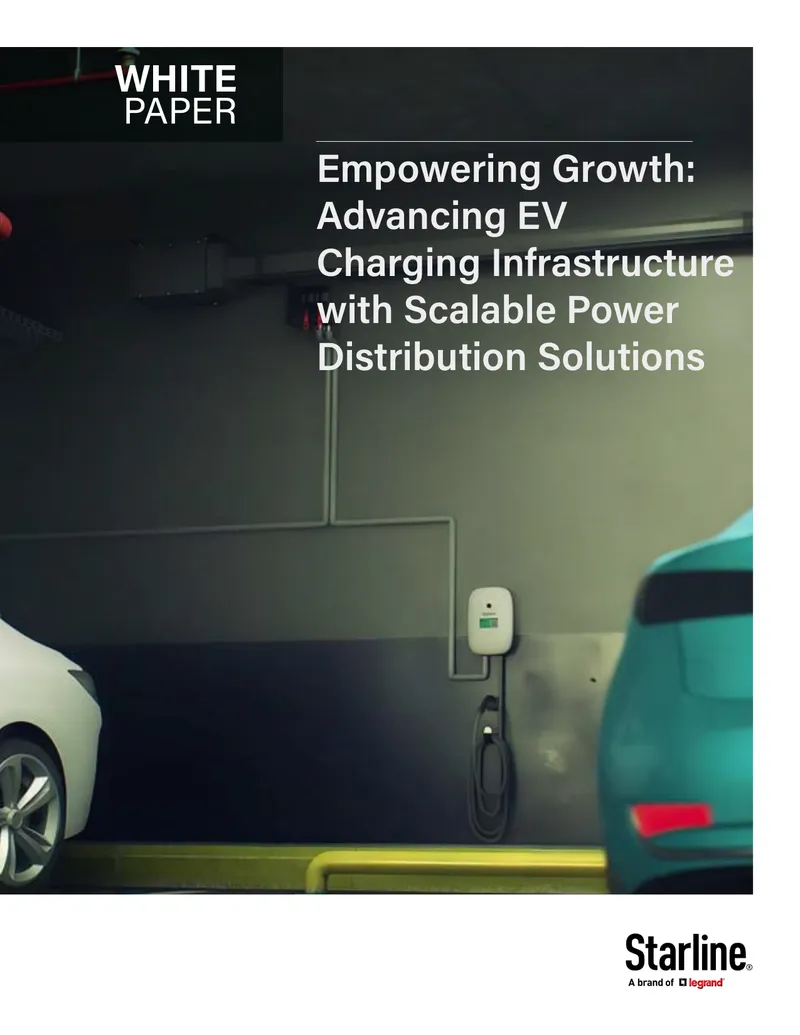 Advancing Electric Vehicle Charging Infrastructure Solutions