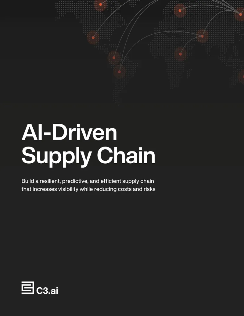 AI-Driven Supply Chain Management Framework