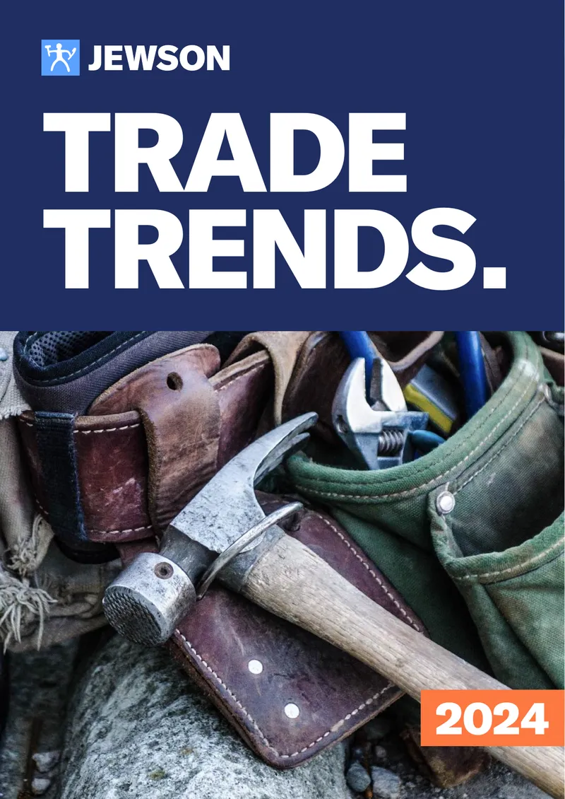 Trade Trends 2024 Report on UK Tradespeople