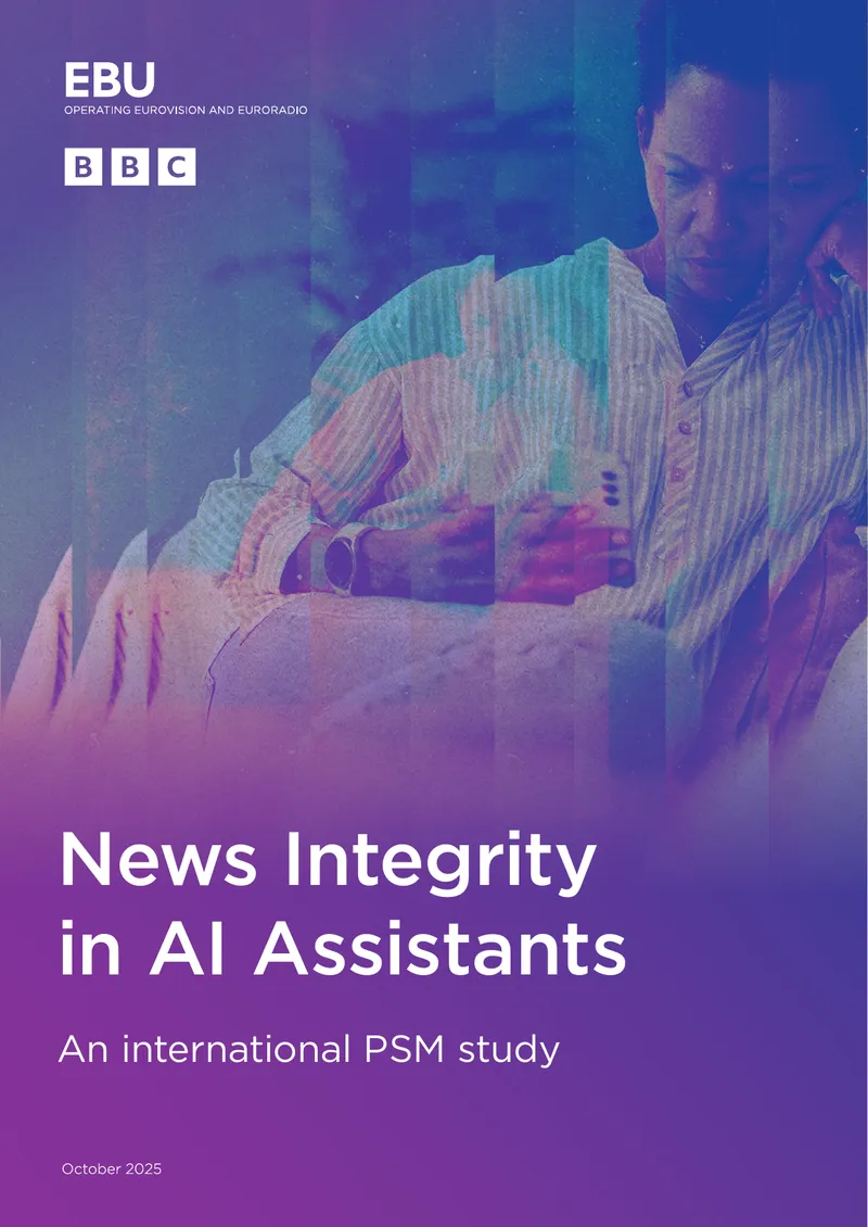 News Integrity in AI Assistants Evaluation Report