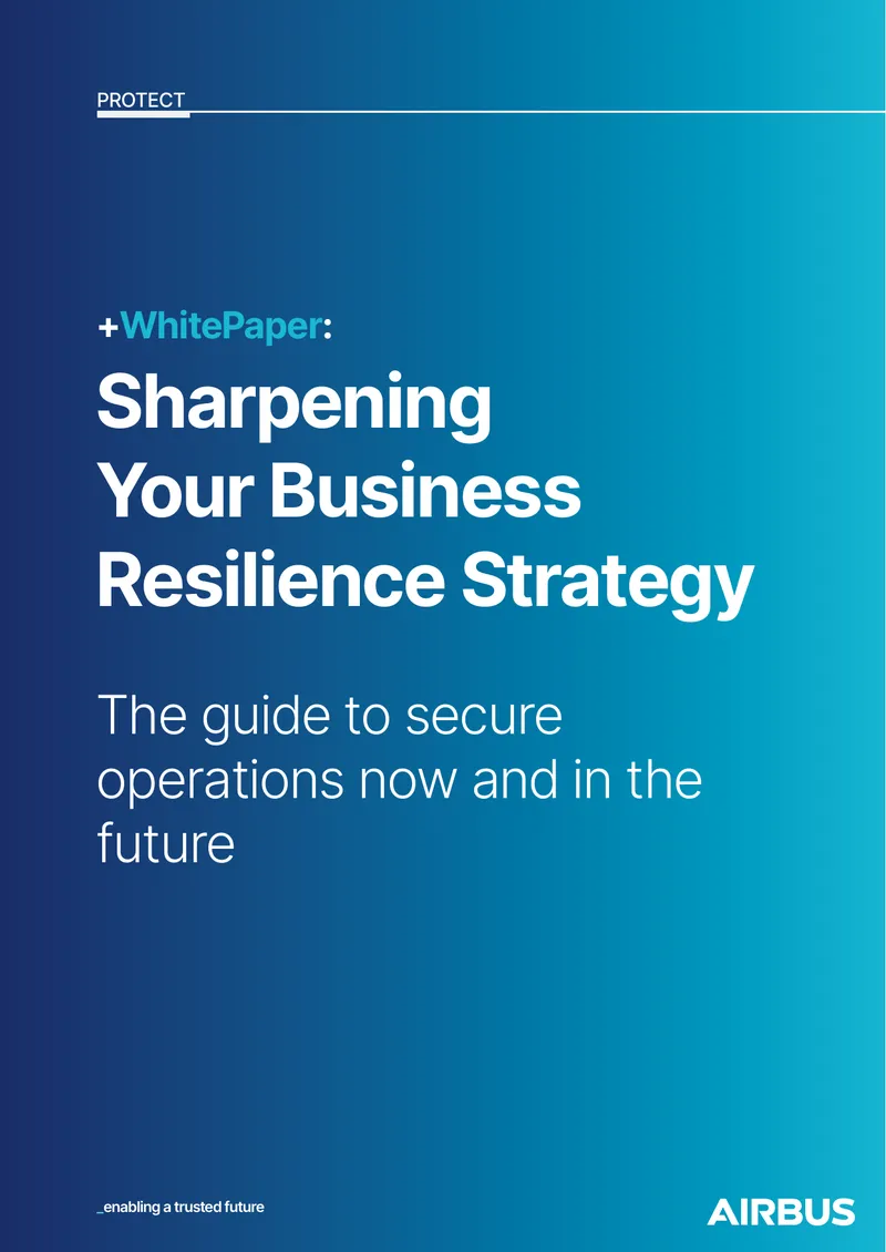 Business Resilience Strategy White Paper