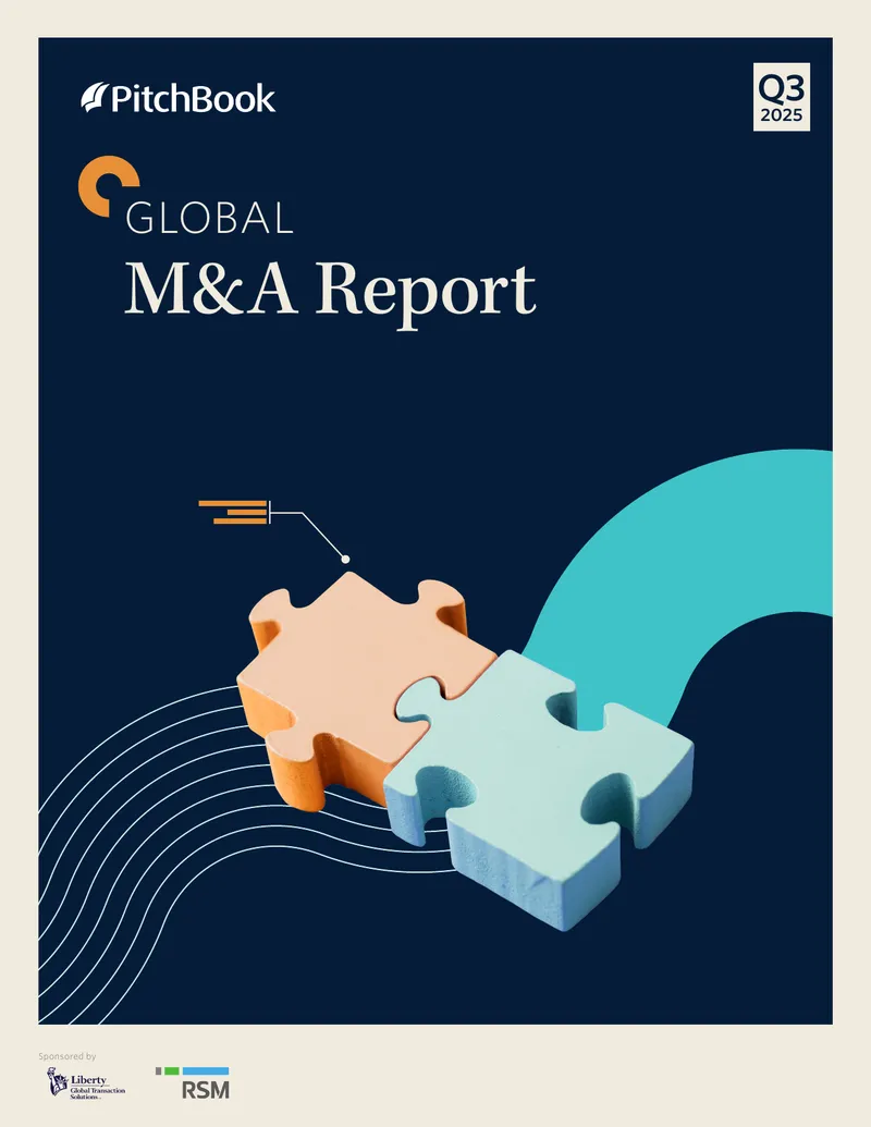 Q3 2025 Global M&A Report