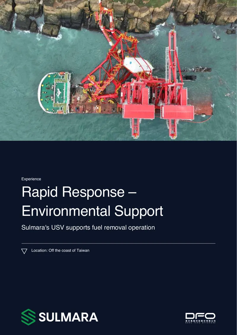 Environmental Support for Fuel Removal Operation