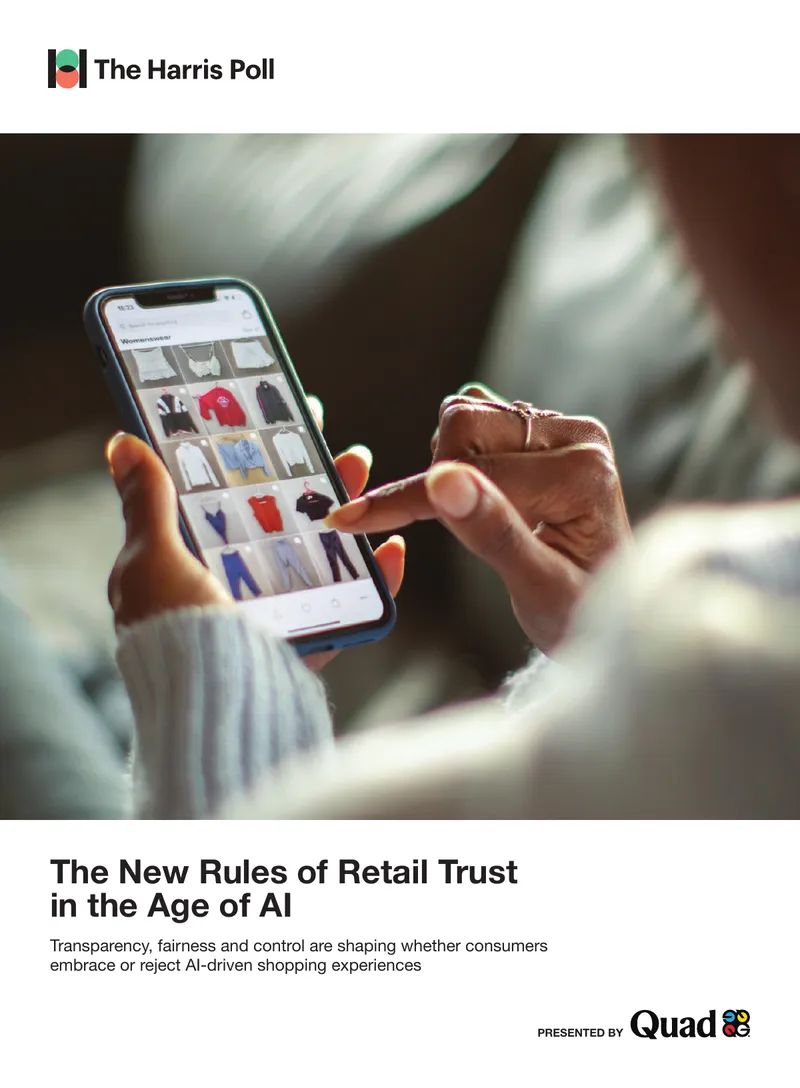 The New Rules of Retail Trust in the Age of AI