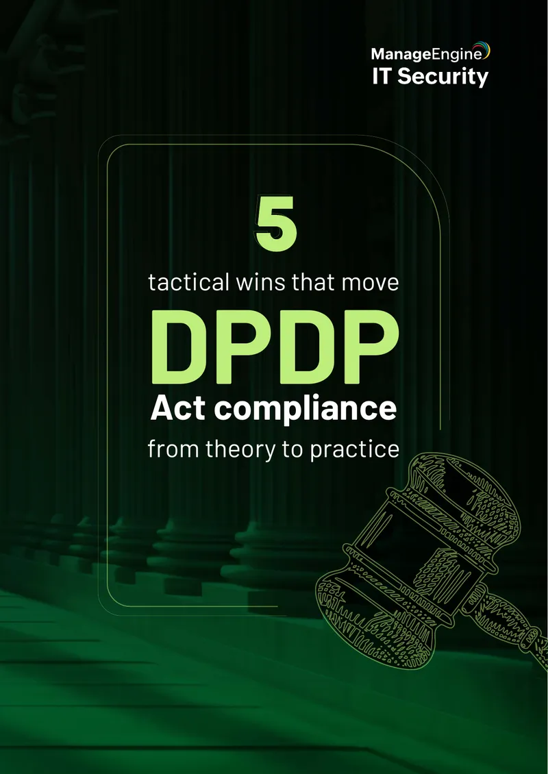 Digital Personal Data Protection Act Compliance Playbook