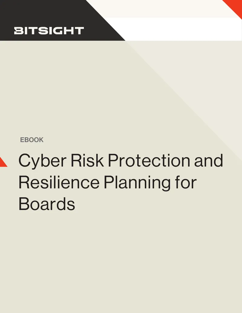 Cyber Risk Protection and Resilience Planning for Boards