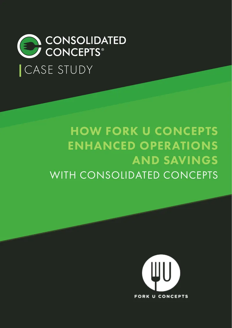 Fork U Concepts Operational Efficiency Case Study