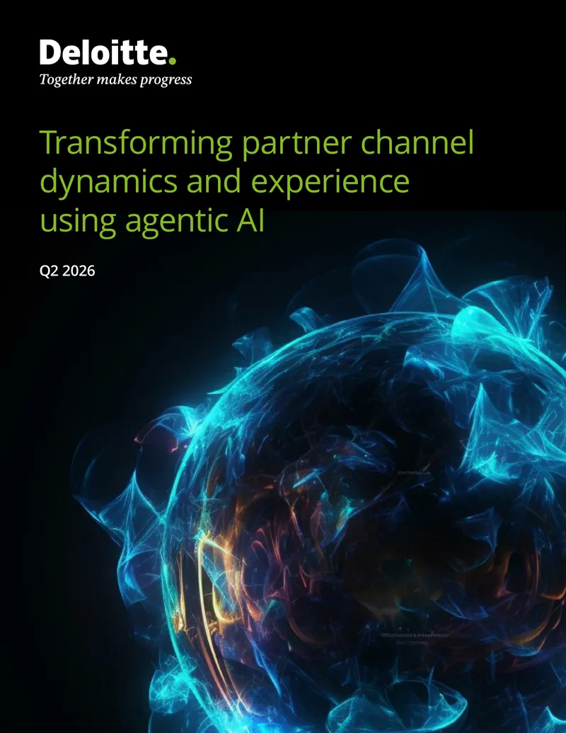 Transforming Partner Channel Dynamics with Agentic AI