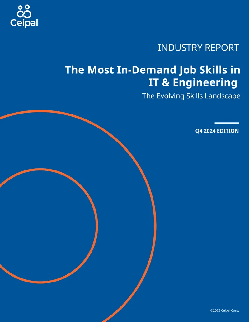 Most In-Demand Job Skills in IT and Engineering