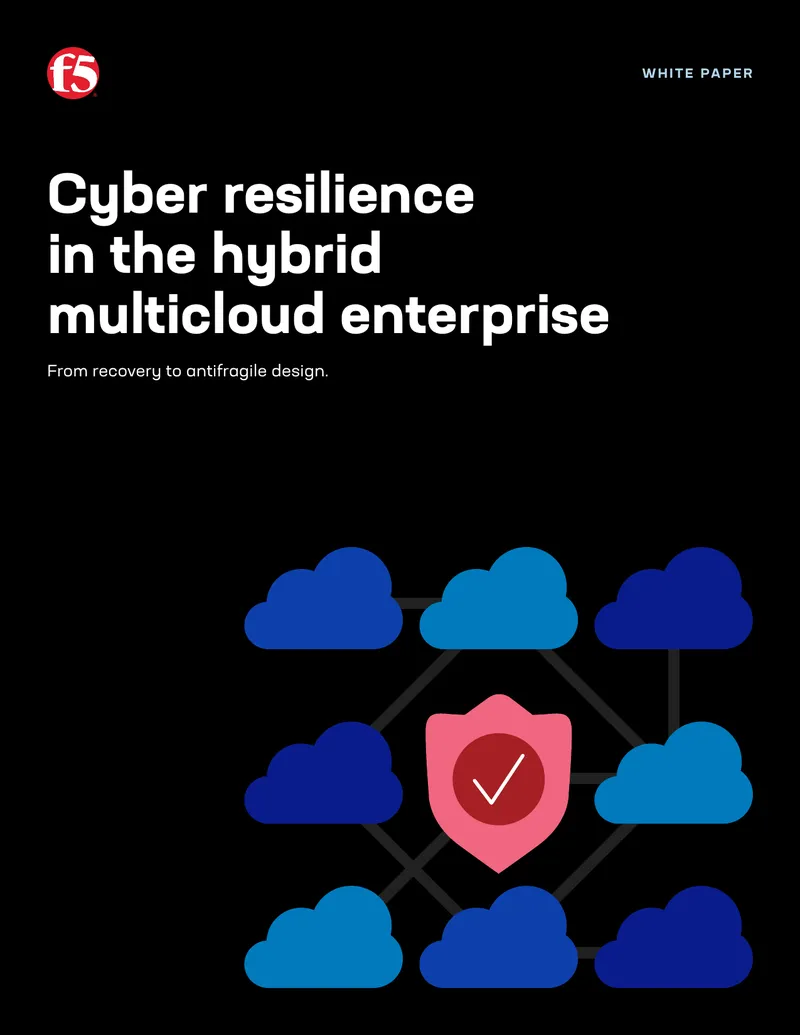 Antifragile Cyber Resilience Framework for Multicloud Enterprises