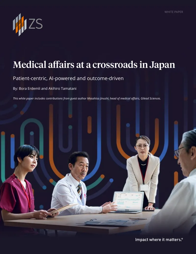 Enhancing Medical Affairs in Japan's Healthcare Landscape