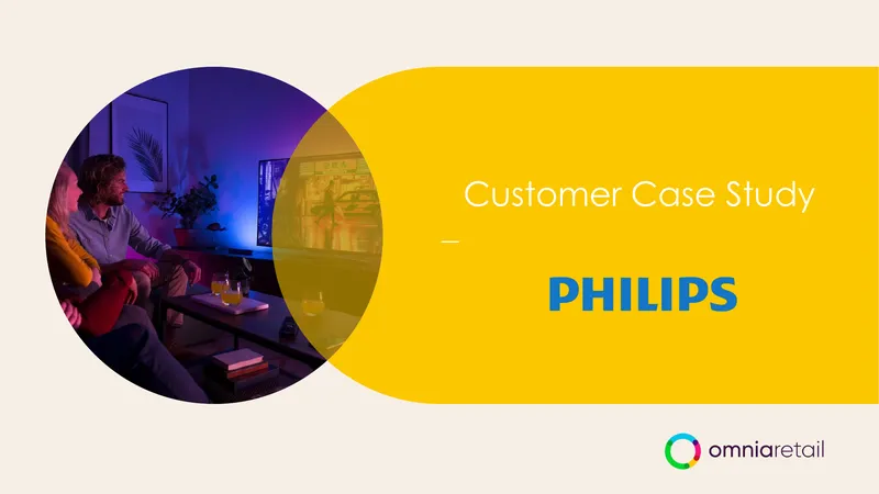 Philips Case Study on D2C Pricing Strategy