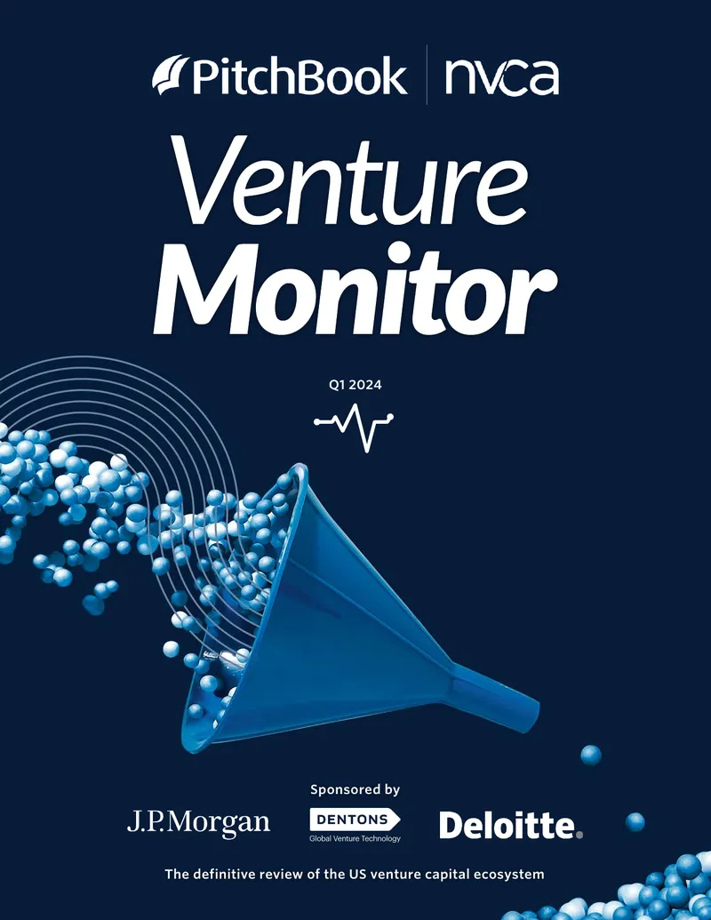 US Venture Capital Ecosystem Analysis Q1 2024