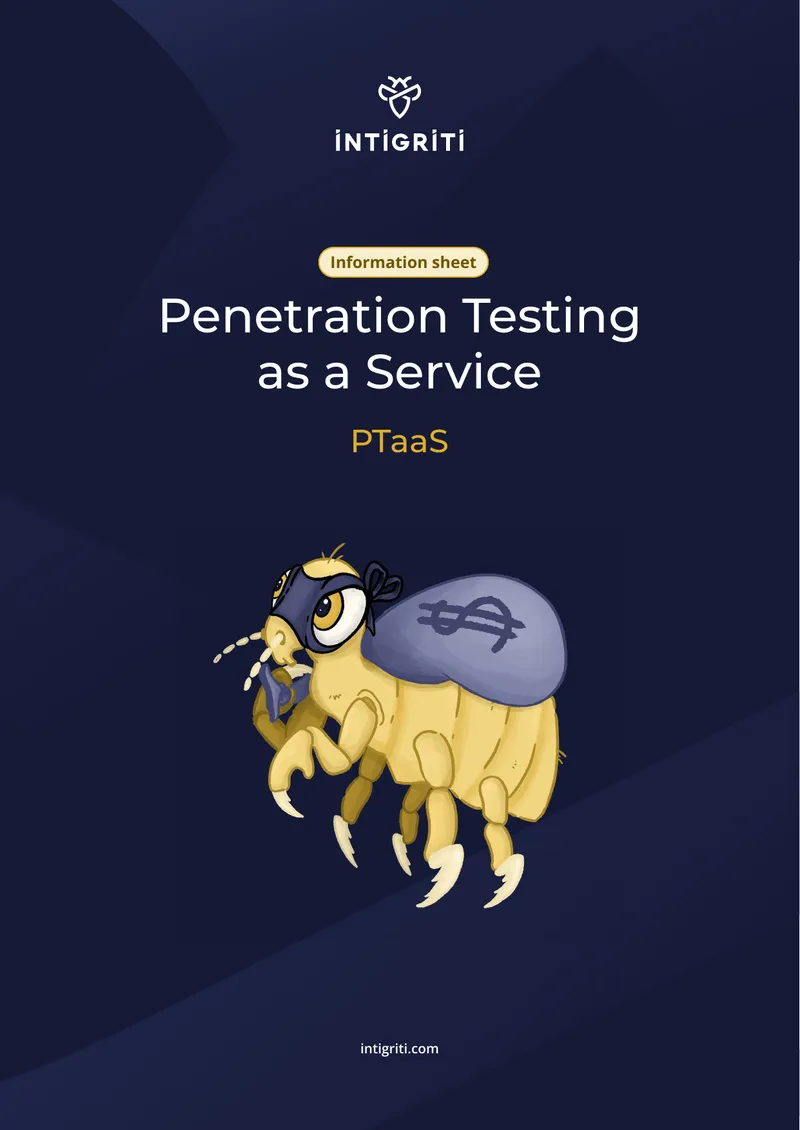 Penetration Testing as a Service Overview